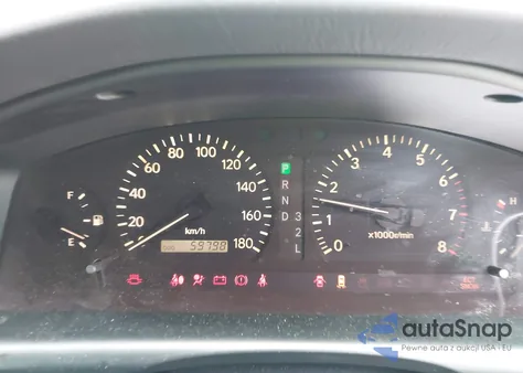 1996 Toyota Mark Ii z USA, uszkodzony, nr VIN JZX100017089